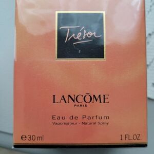 NEW Lancôme Trésor Eau de Parfum 30ml.